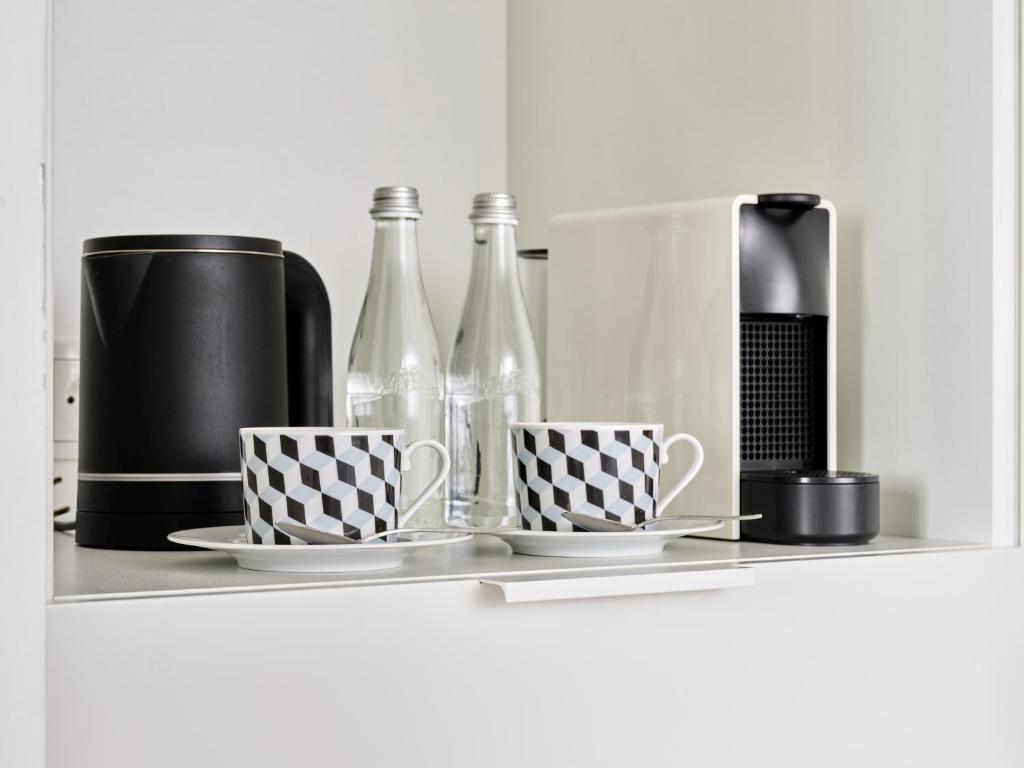 Hotel Indigo Warsaw Nowy Swiat by IHG - Resim 34