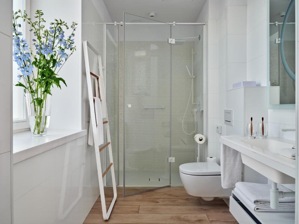 Hotel Indigo Warsaw Nowy Swiat by IHG - Resim 36