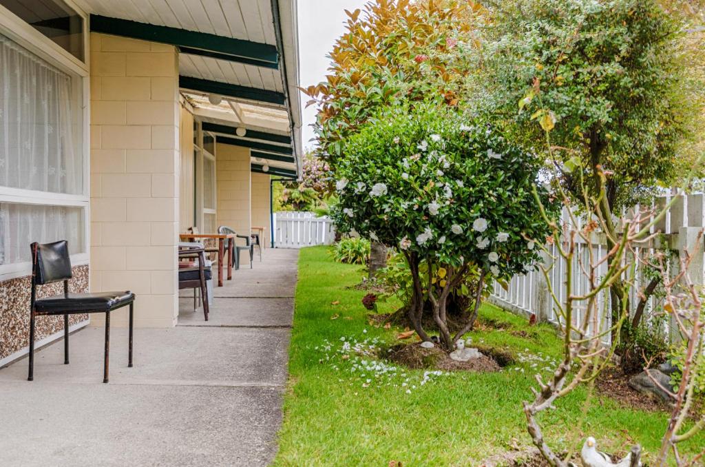 Aaryn Court Motel - Resim 19