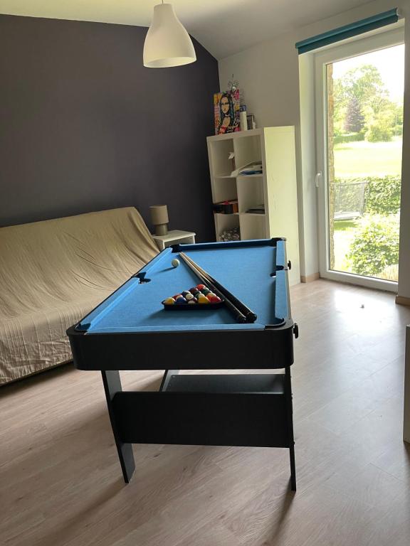 Fotografie z fotogalerie ubytování Barsy La belle des champs v destinaci Havelange