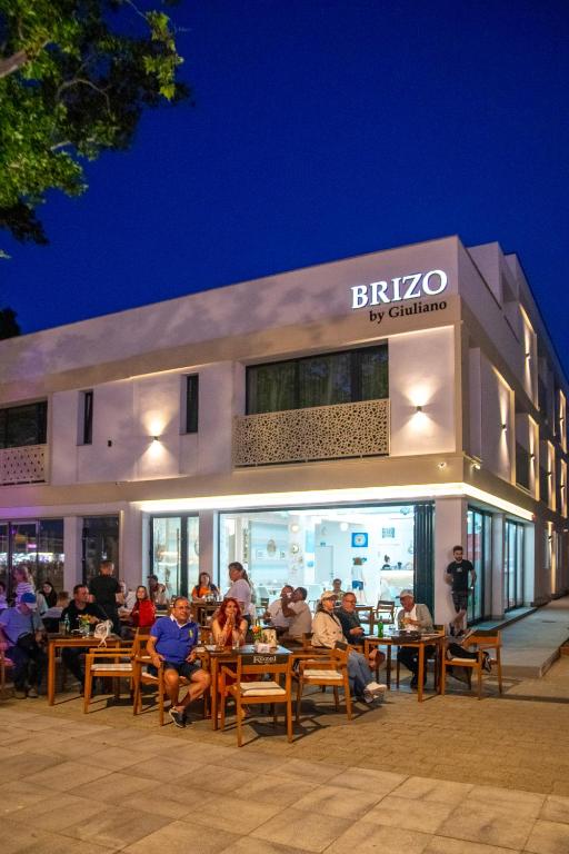 Brizo Boutique Hotel - Resim 16