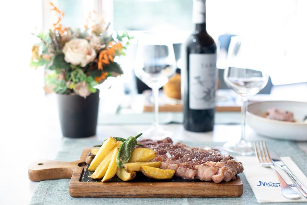 Hotel Boutique Calas de Alicante - Resim 17