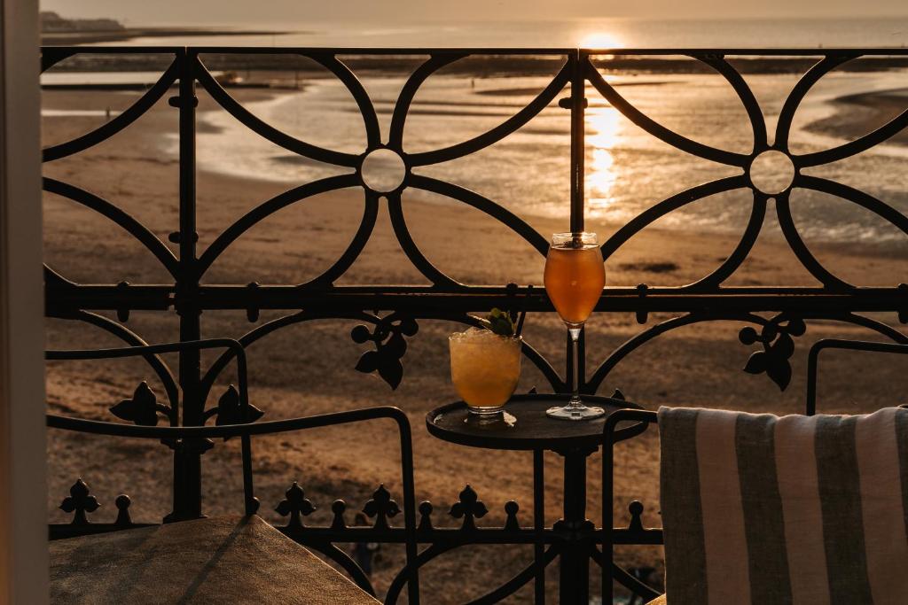Pića u objektu No 42 by GuestHouse, Margate