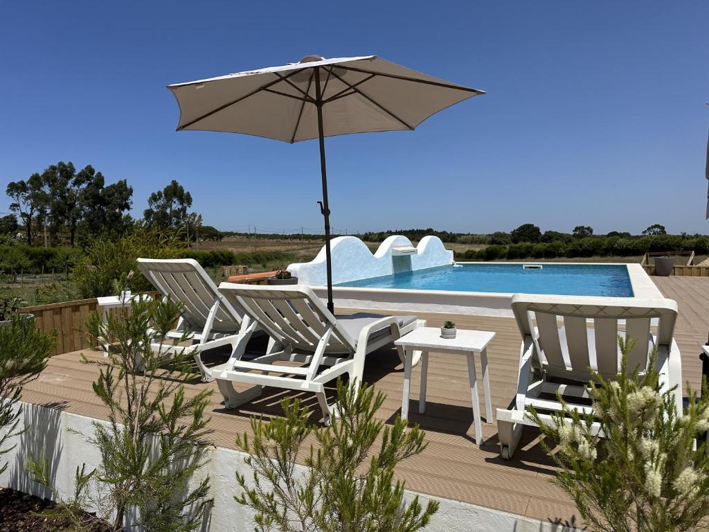 Craveira Country House - Chambre Double Ou Twin
