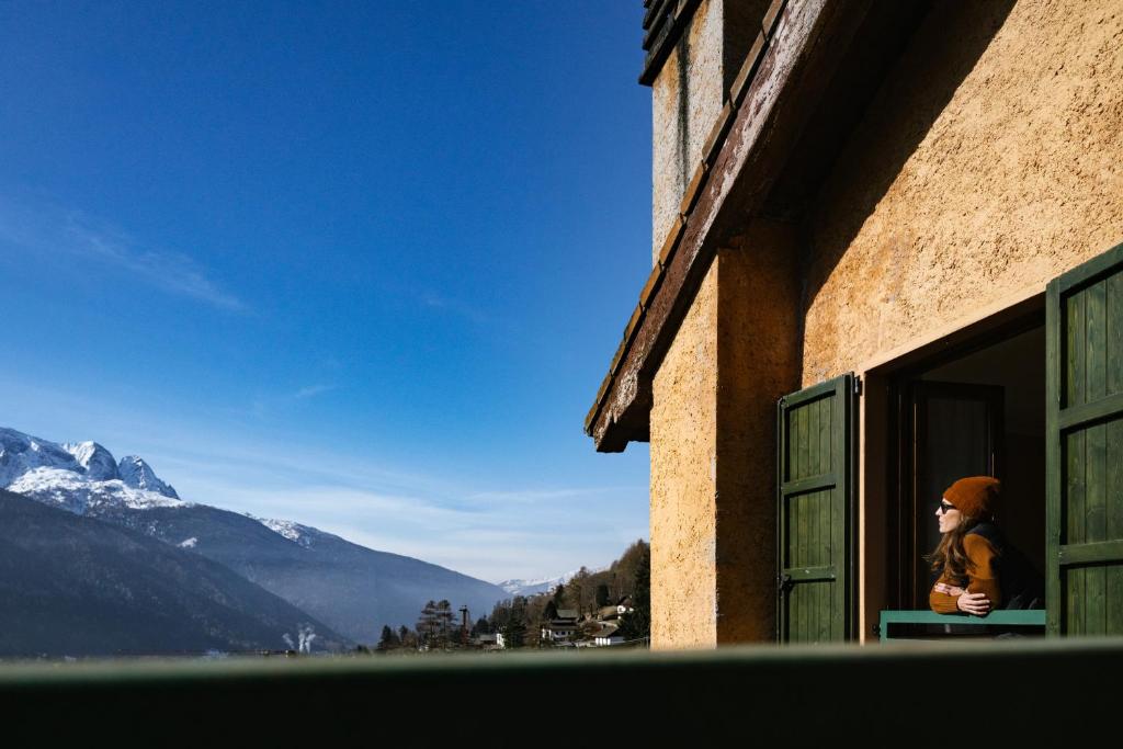 Villa Luzzago - Double Room With Garden View