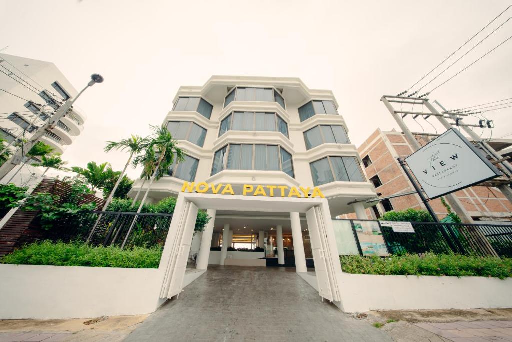 Nova Pattaya Sea View - Resim 1