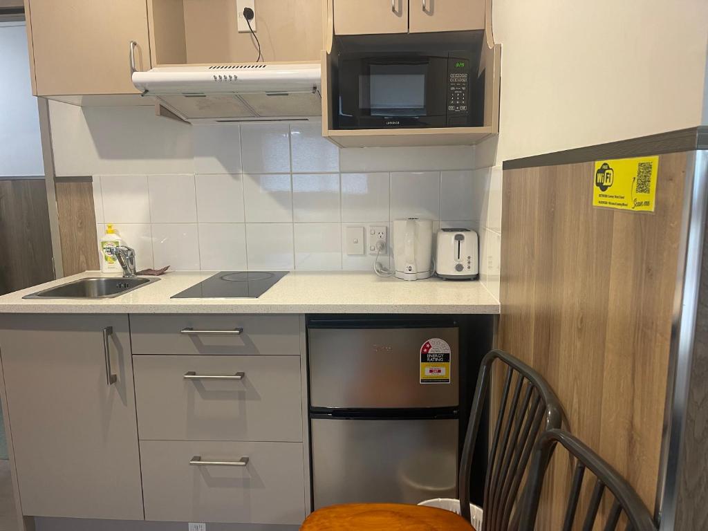 
Family Room with Balcony
