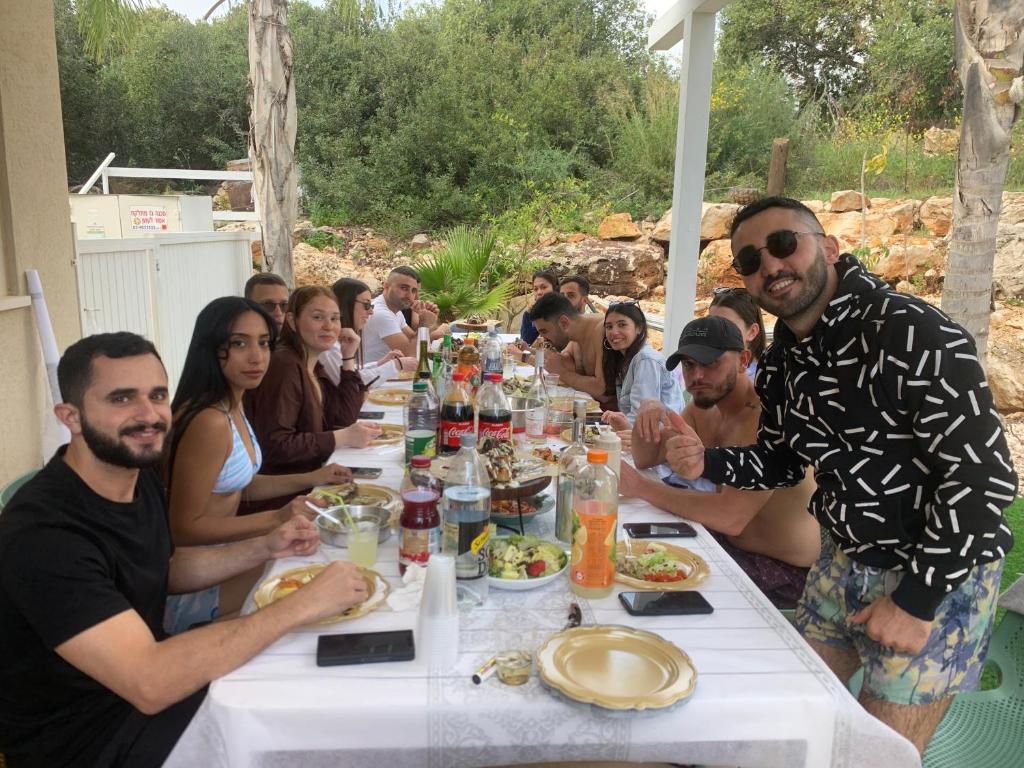 Jídlo v apartmánu nebo okolí