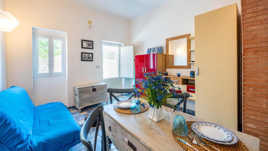 Η κουζίνα ή μικρή κουζίνα στο Casa Mary by Rentbeat