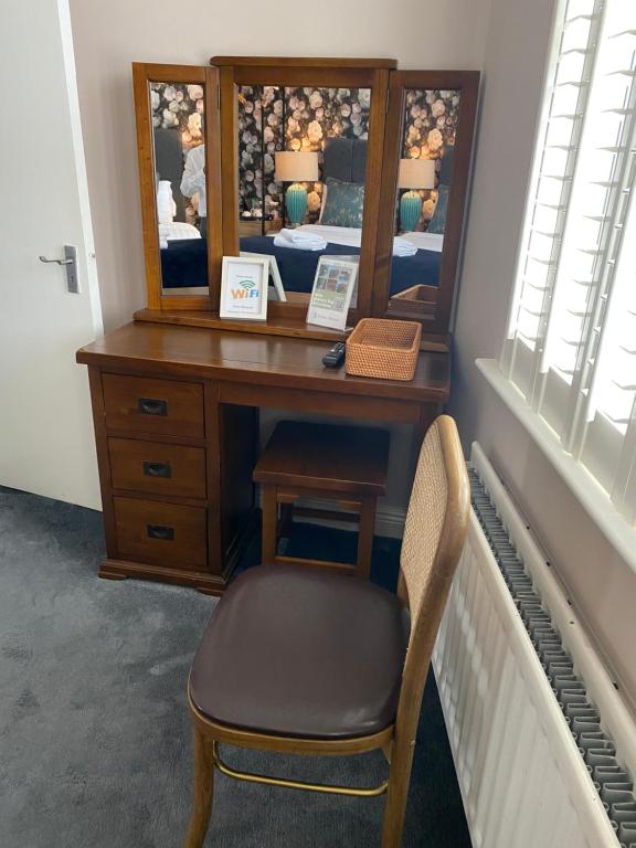 Fotografie z fotogalerie ubytování Avoca House B&B v destinaci Dublin