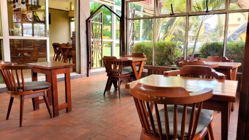 Restaurace v ubytování Chello Suites