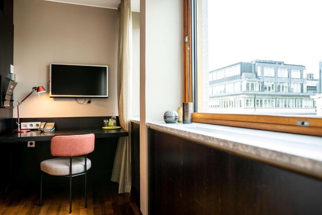 Scandic Anglais - Resim 24