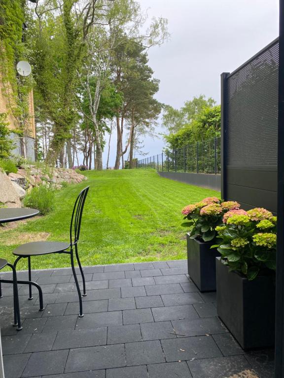 Apartamenty Na Klifie Przystań 18 Chłapowo - 13