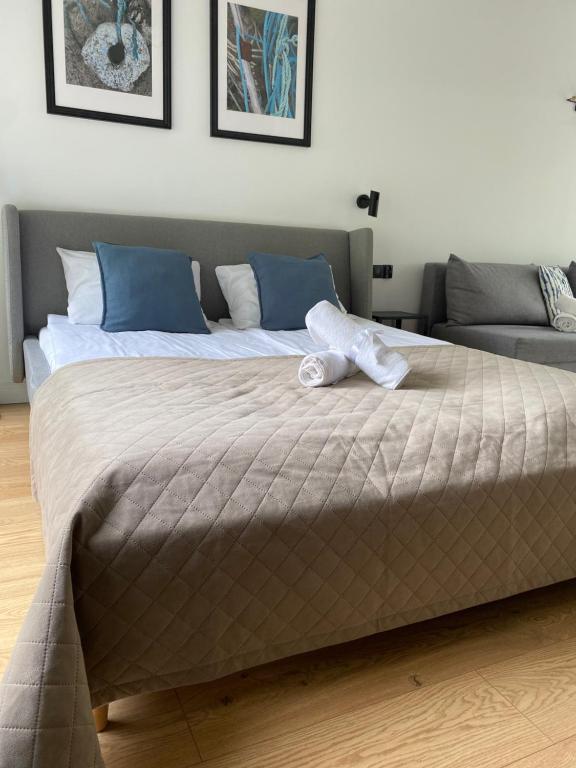 Apartamenty Na Klifie Przystań 18 Chłapowo - 14