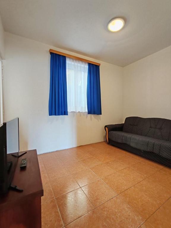 Posezení v ubytování Apartments Mediterano