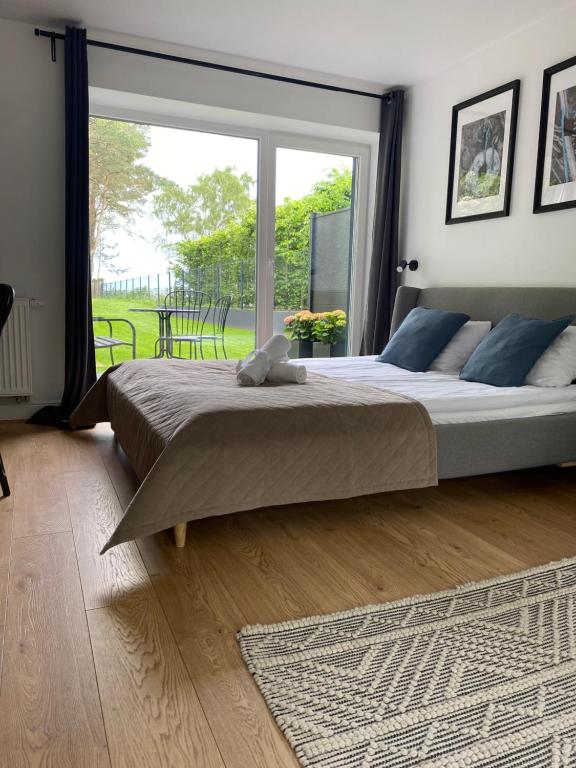 Apartamenty Na Klifie Przystań 18 Chłapowo - 15