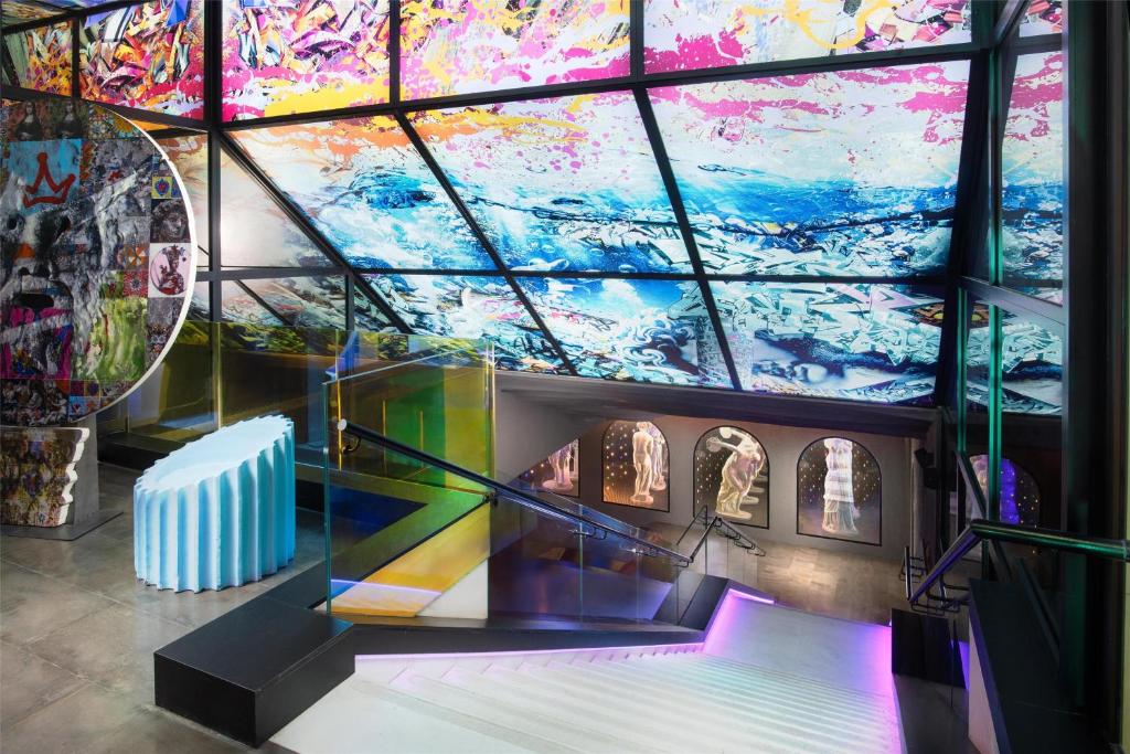 nhow Roma - Resim 14