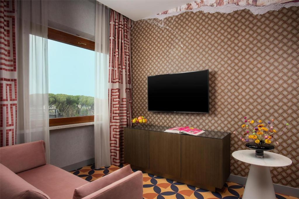 nhow Roma - Resim 44