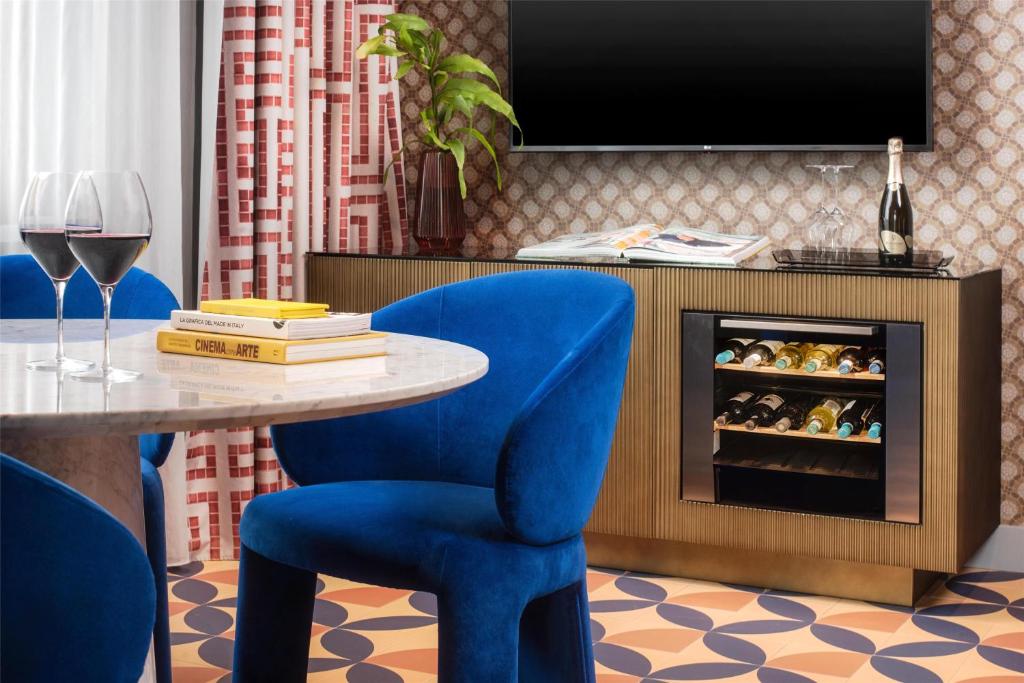 nhow Roma - Resim 45