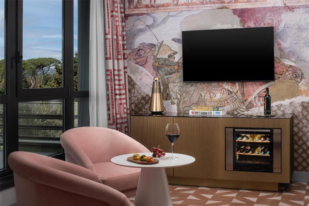 
Nhow Junior Suite Veni Vidi Vino
