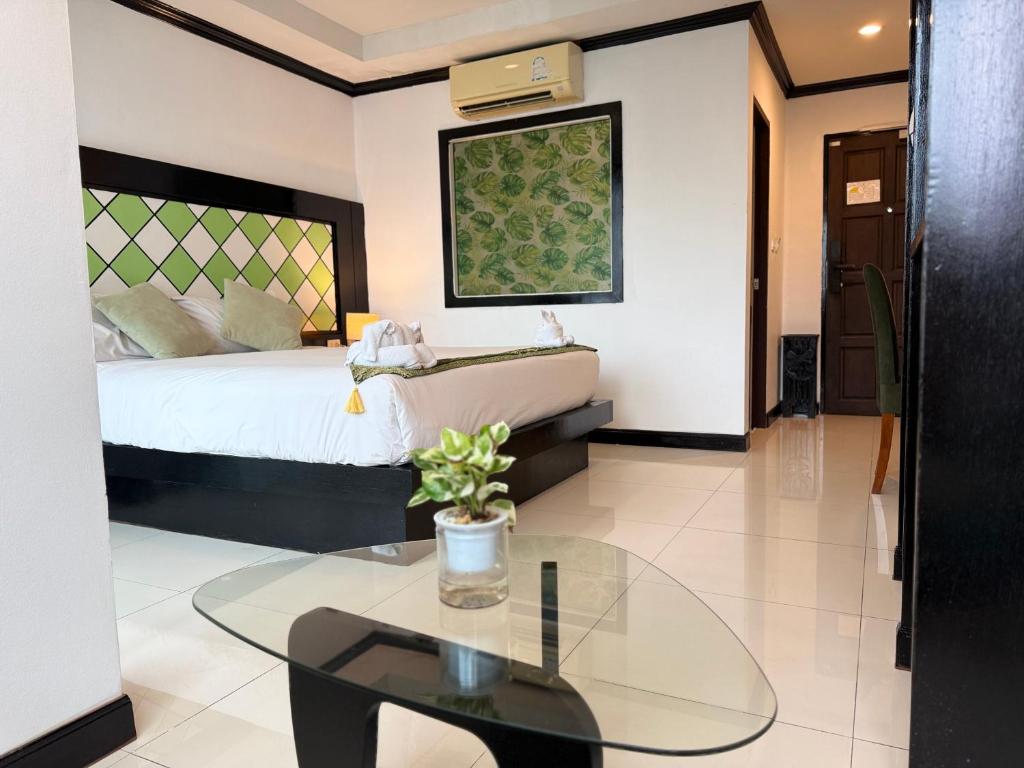 COZY Residence Patong - Resim 30