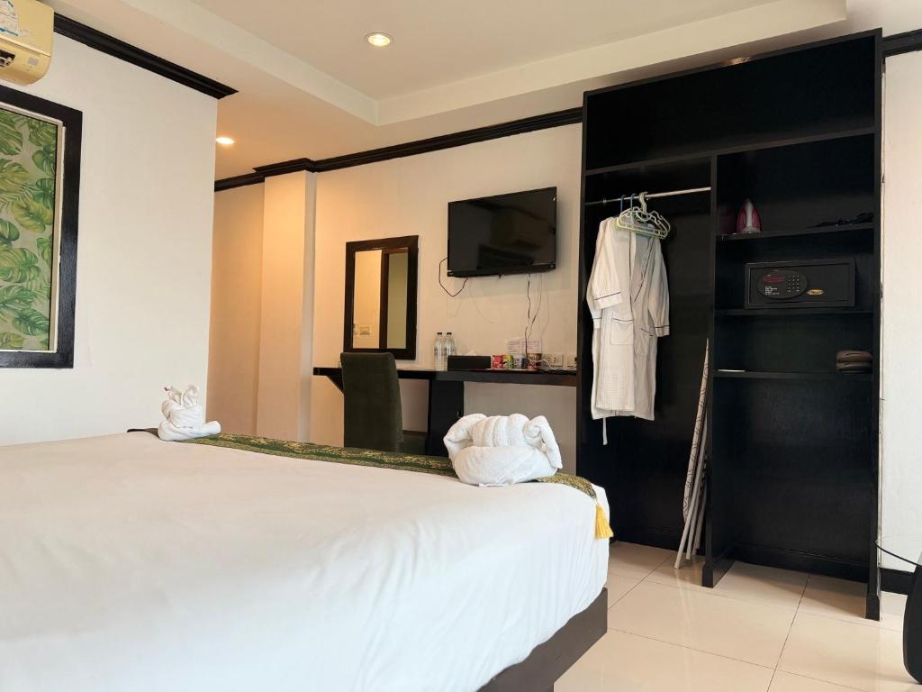 COZY Residence Patong - Resim 33