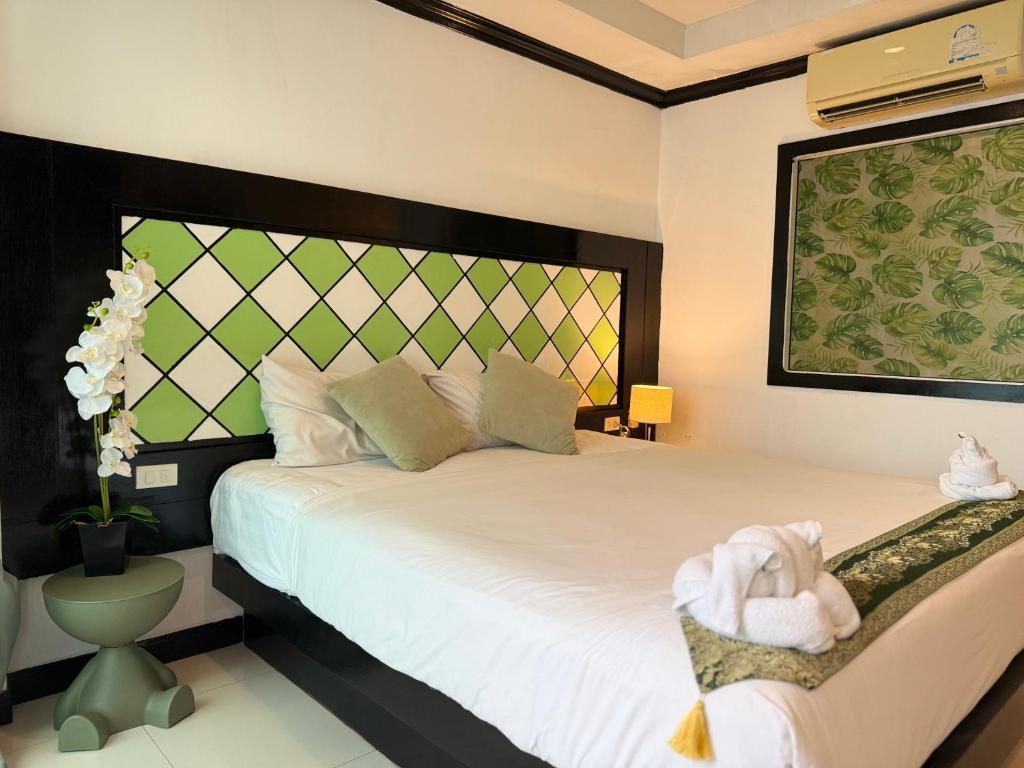 COZY Residence Patong - Resim 37