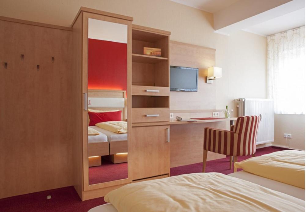 Hotel Steinhuder Hof - Superior Eenpersoonskamer