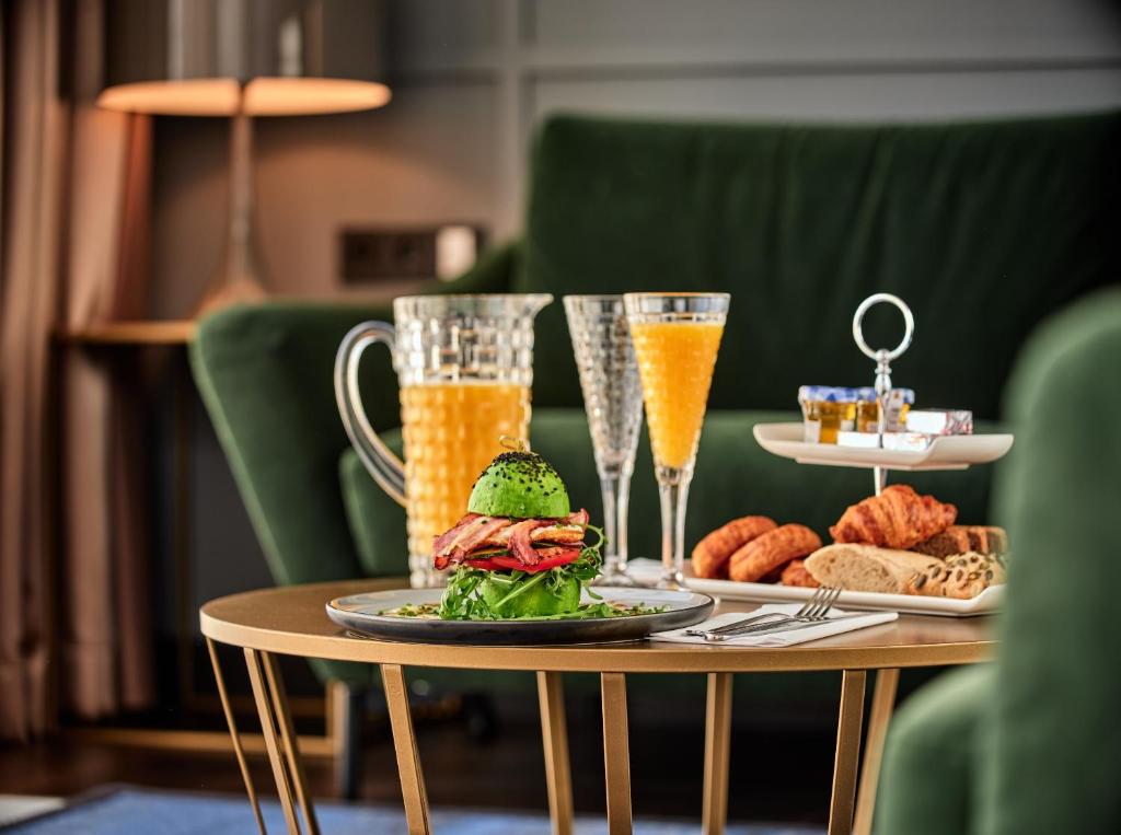 Hotel Indigo Warsaw Nowy Swiat by IHG - Resim 7