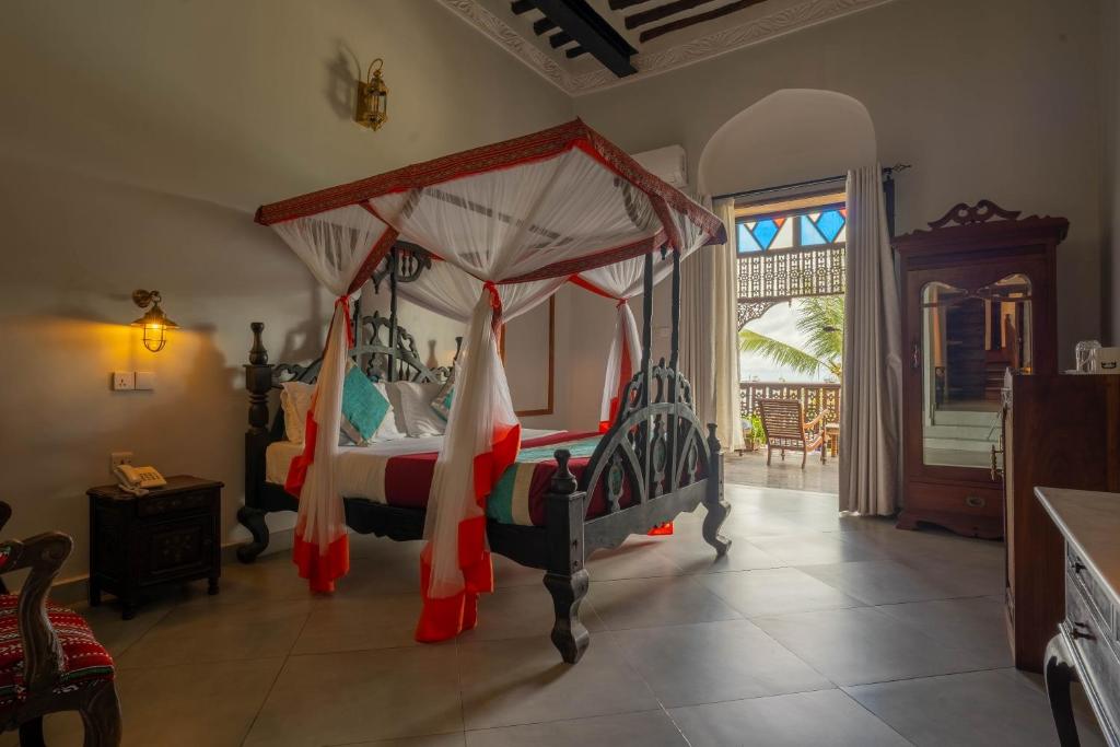 Foto sihtkohas Zanzibar City asuva majutusasutuse Mizingani Seafront Hotel galeriist