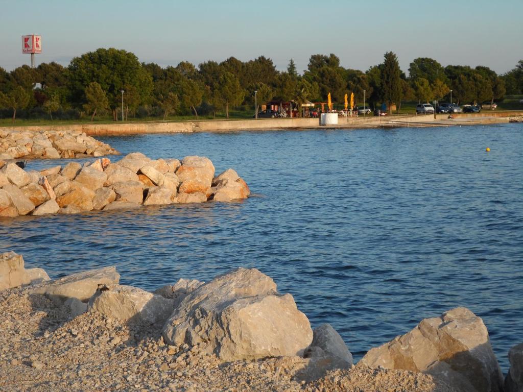 Fotografie z fotogalerie ubytování Apartments Grahovac v destinaci Umag