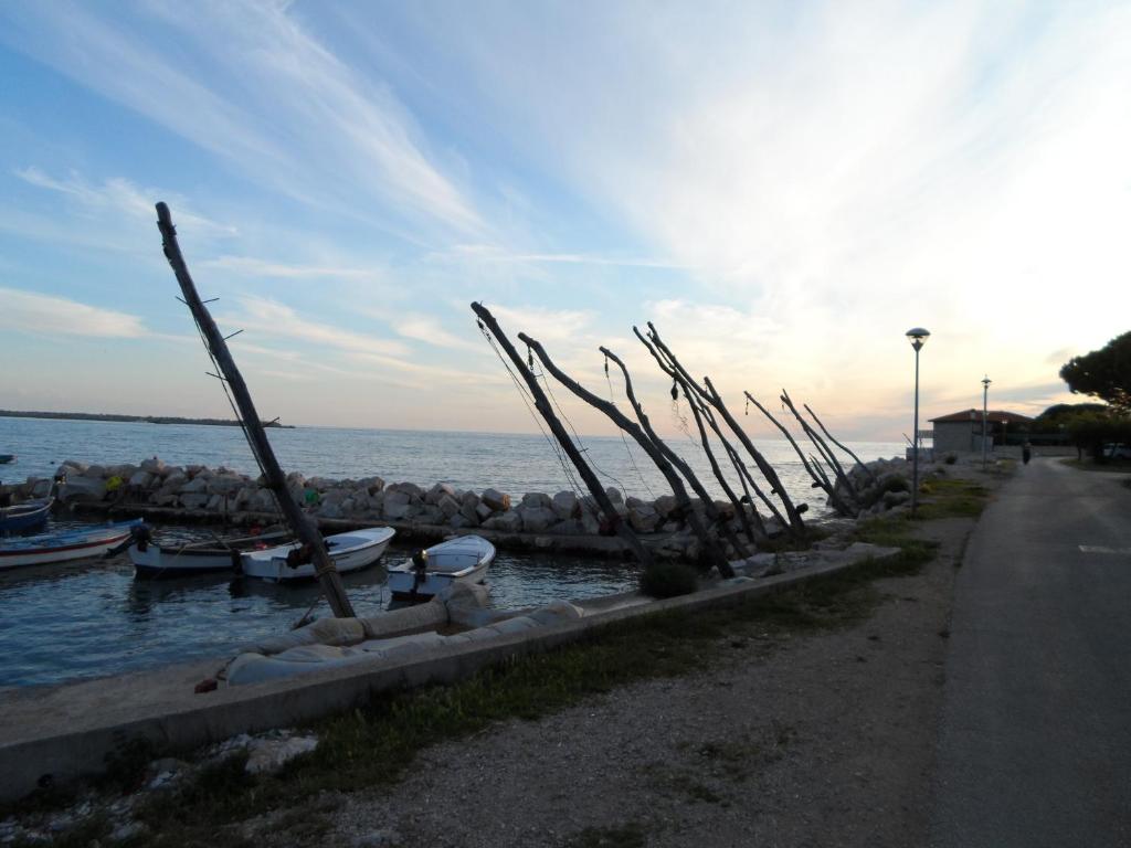 Fotografie z fotogalerie ubytování Apartments Grahovac v destinaci Umag