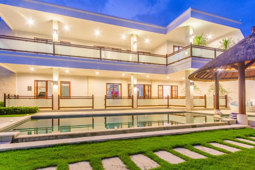 Golden Palm Villa, Canggu (updated prices 2024)