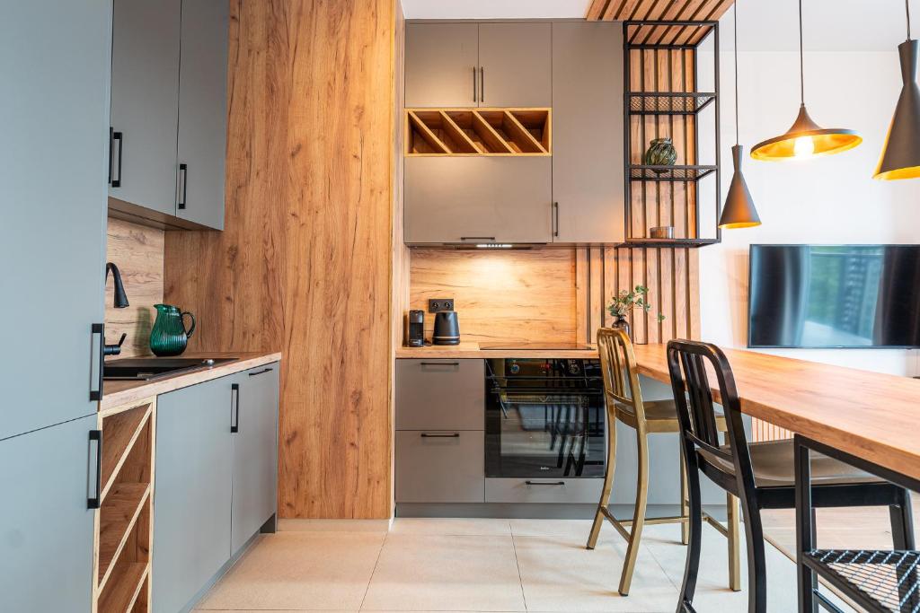 Apartamenty Tespis - Sokolska 30 Towers - Studio Supérieur