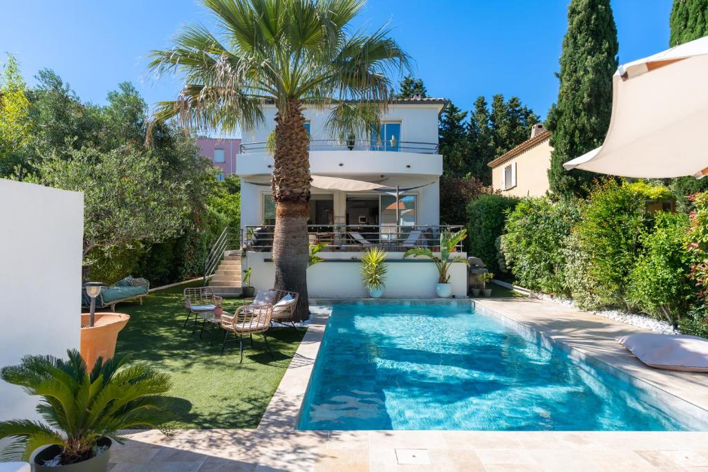 Photo de la galerie de l'établissement Villa Palmeraie, à Marseille