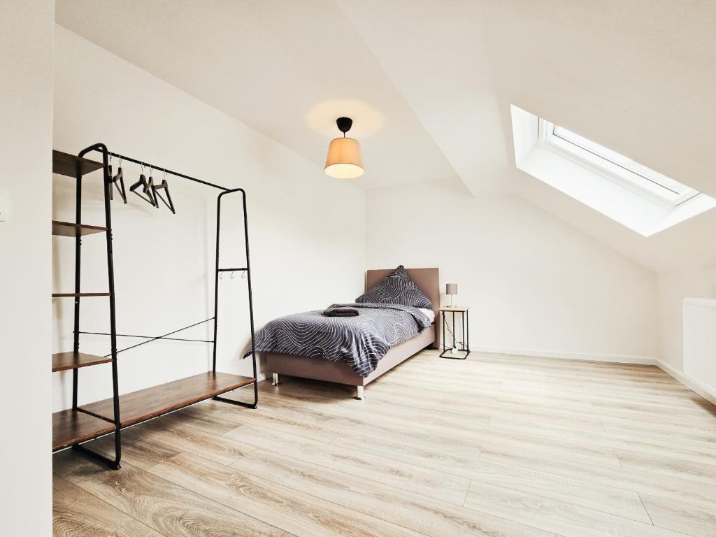 Adora Apartments - free parking - Appartement Met 3 Slaapkamers En Balkon