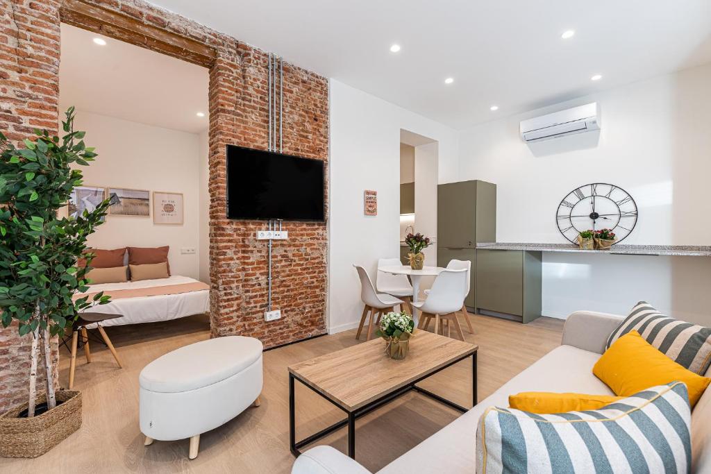 Retiro City Center Apartment