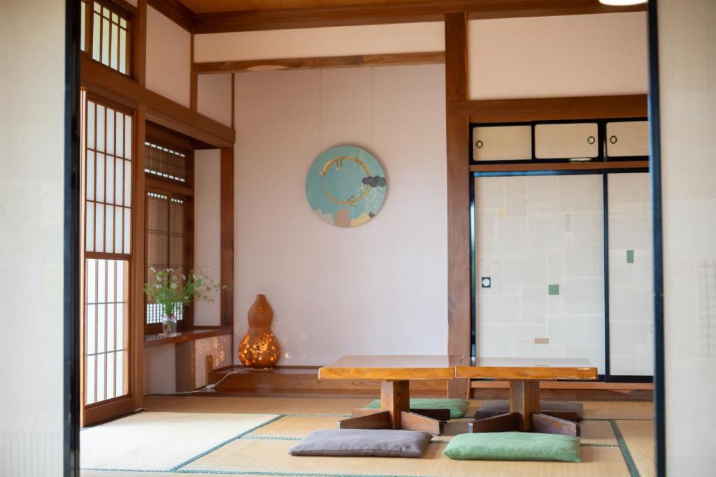 Fotografie z fotogalerie ubytování こだまやリトリート 女性専用 women-only v destinaci Macumoto