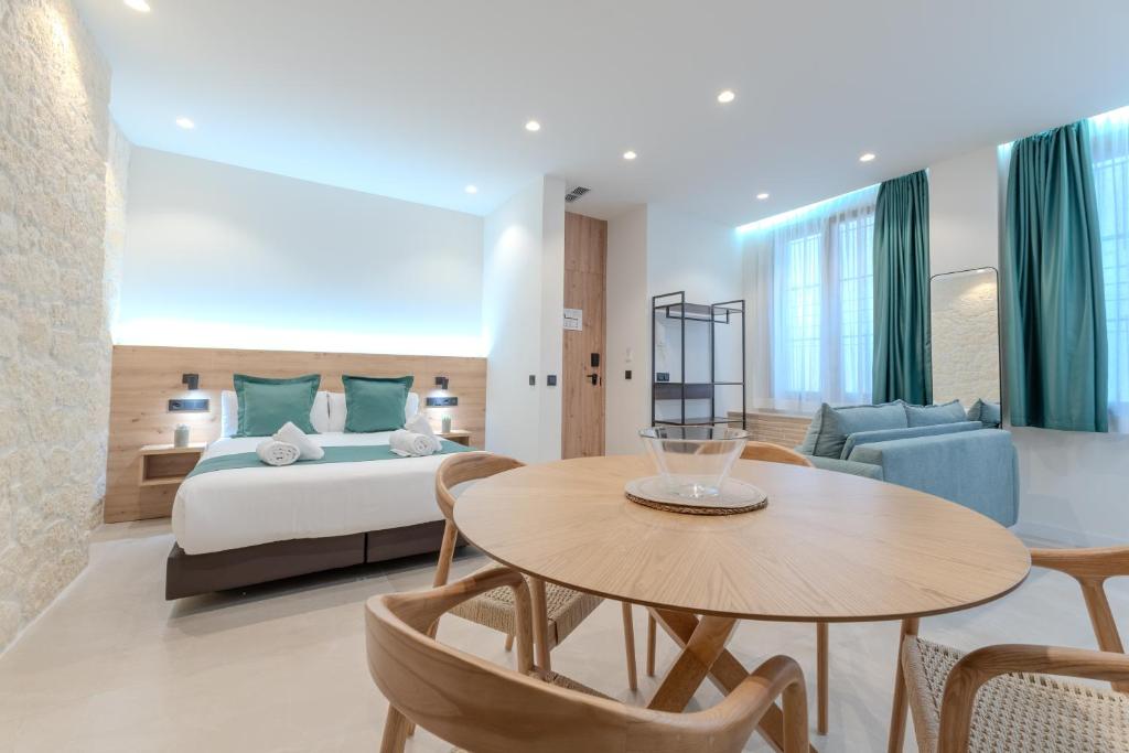 Apartamentos La Basílica by BeAlicante - Resim 32