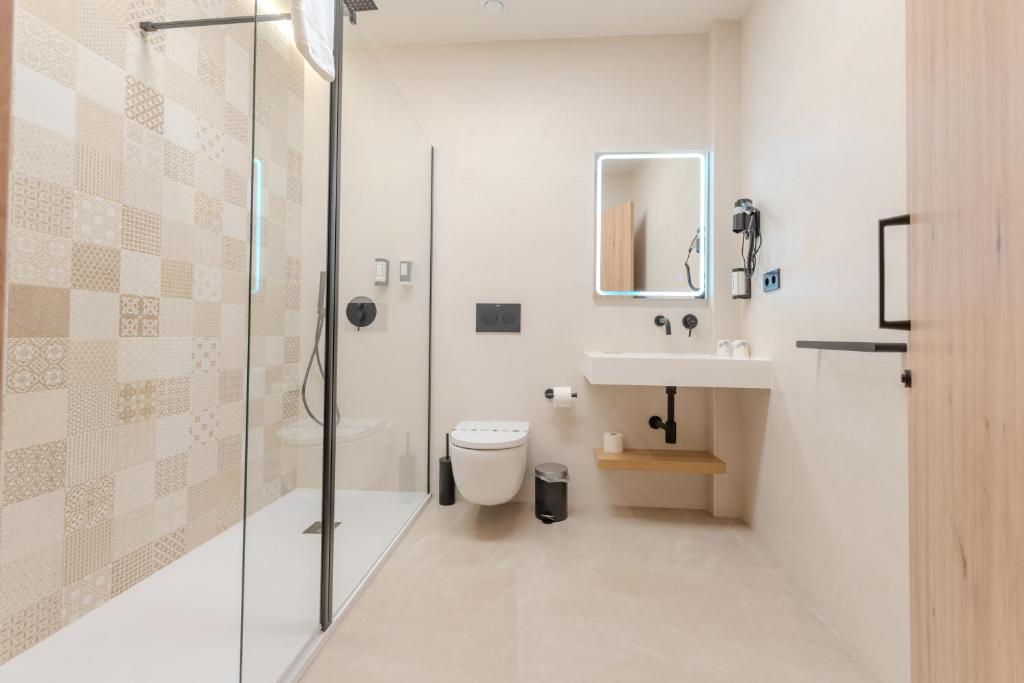 Apartamentos La Basílica by BeAlicante - Resim 31