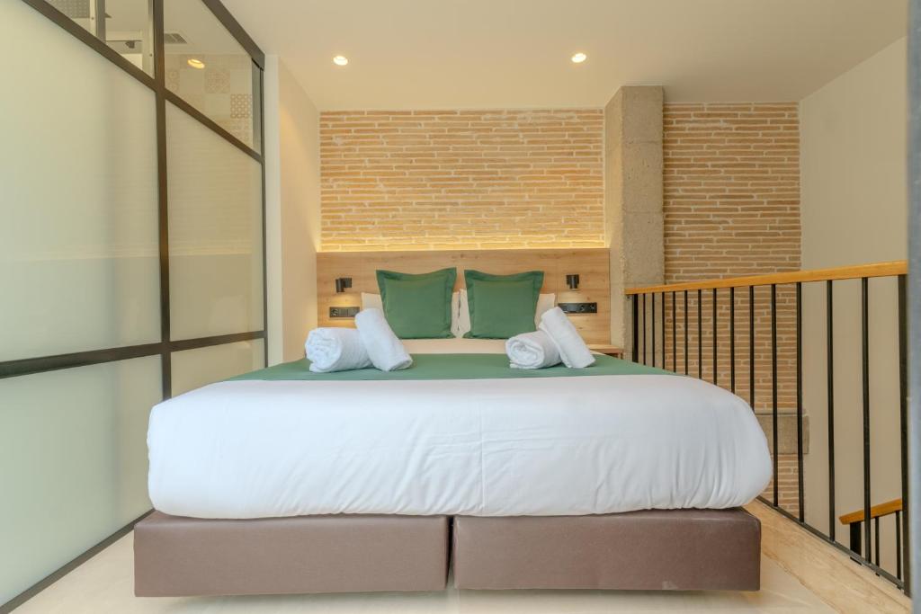 Apartamentos La Basílica by BeAlicante - Resim 36