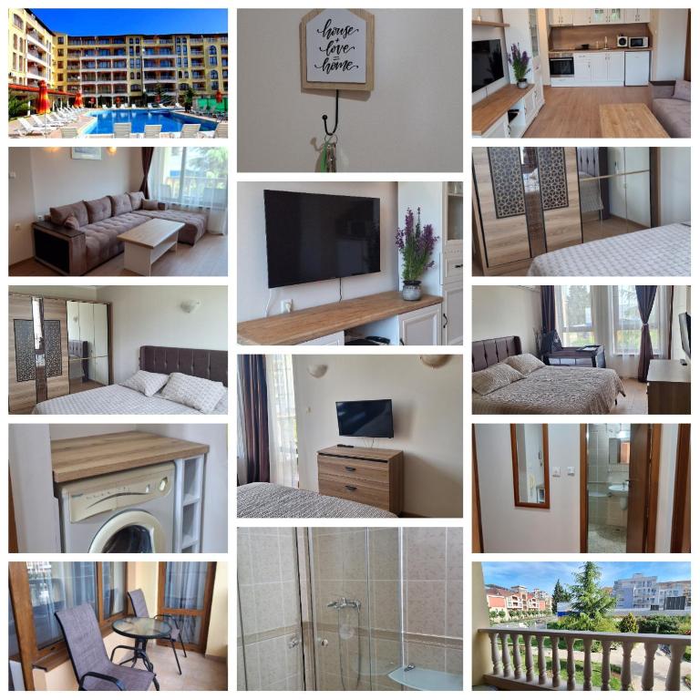 Royal Dreams Apartments, Sunny Beach