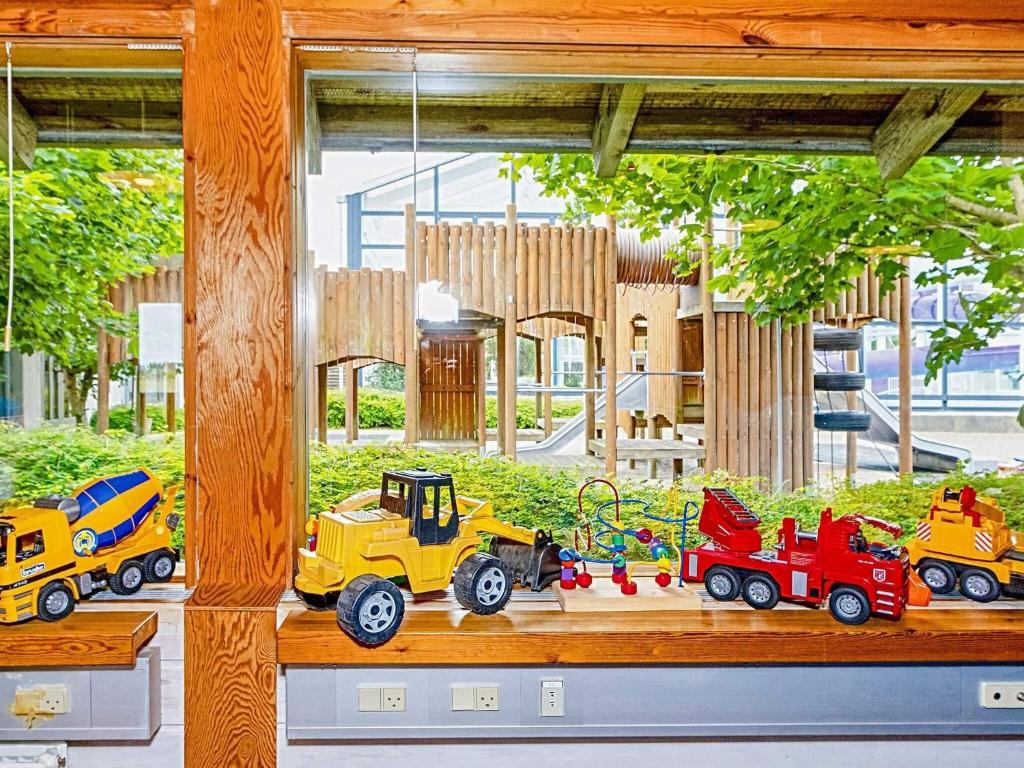 Fotografie z fotogalerie ubytování Vigsø Holiday Center v destinaci Hanstholm