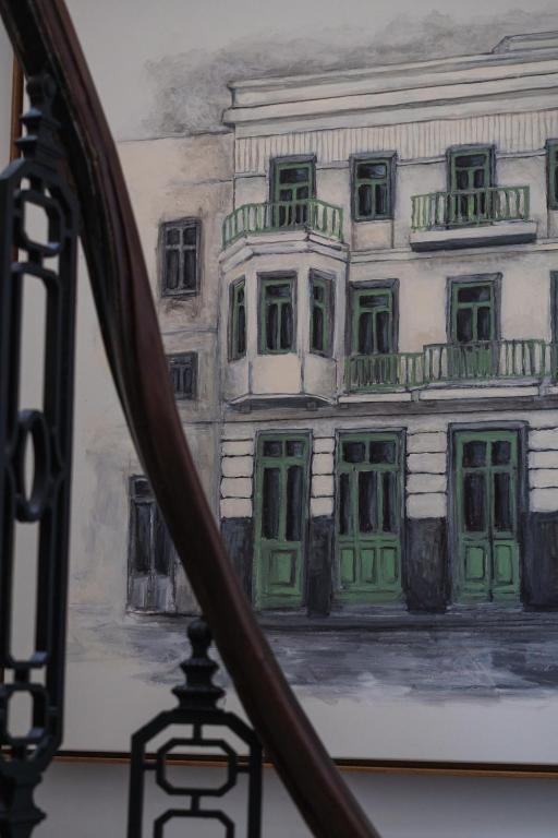 Ogigou Suites - Resim 14