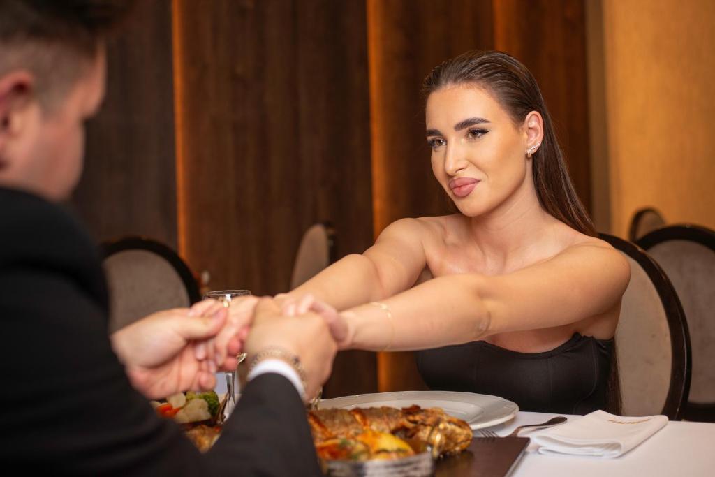 Hotel Carpathia - Resim 15