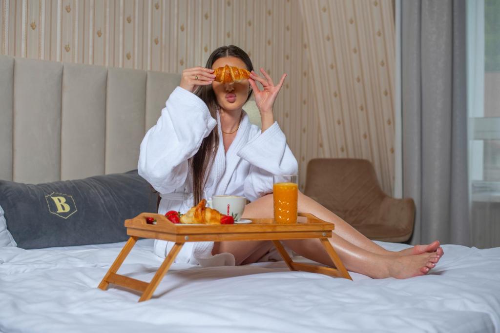 Hotel Carpathia - Resim 45