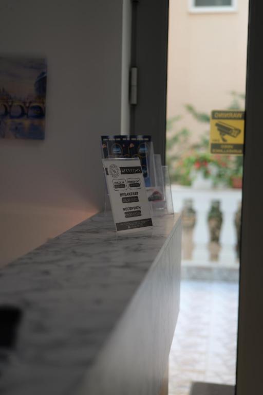 Fotografie z fotogalerie ubytování Hotel Abedini v destinaci Sarandë