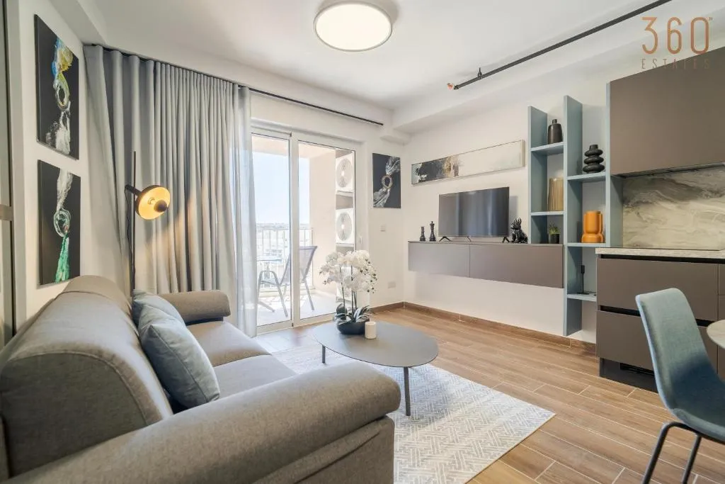 Beautiful 2BR home in the heart of St Julians with AC by 360 Estates