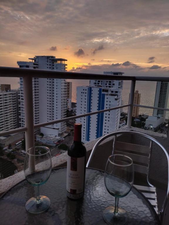 Μπαλκόνι ή βεράντα στο Sol y Brisa 811