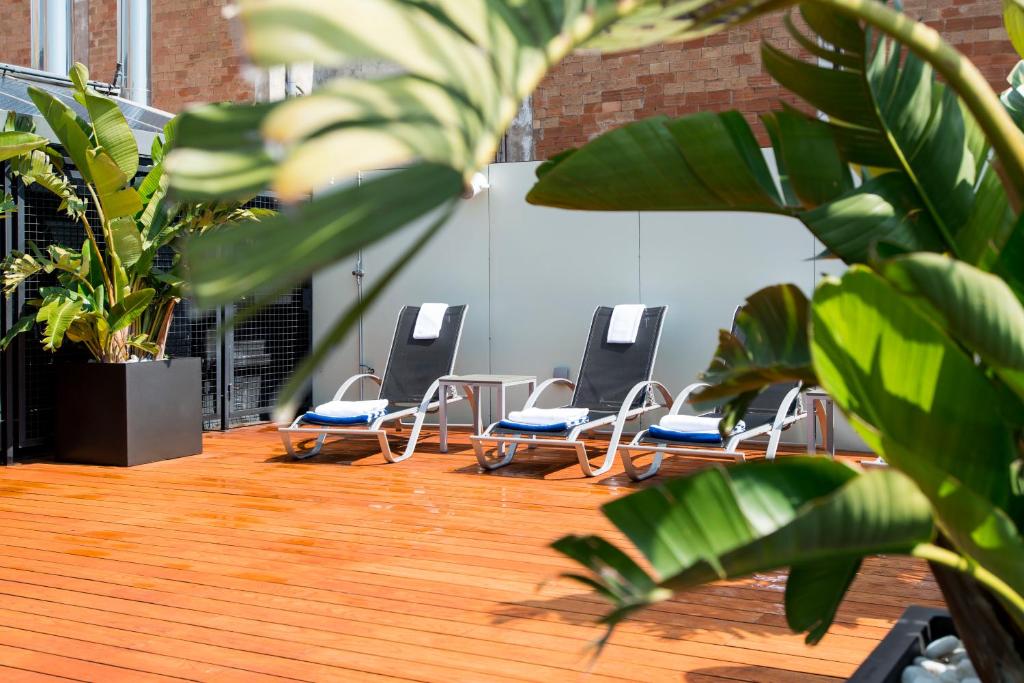 Ako Suite Hotel - Resim 32